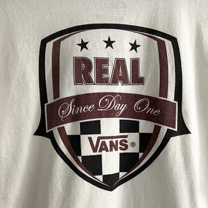 VANS Tee shirt
